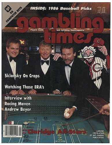 GAMBLING TIMES / WIN