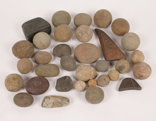 Game balls and miscellaneous