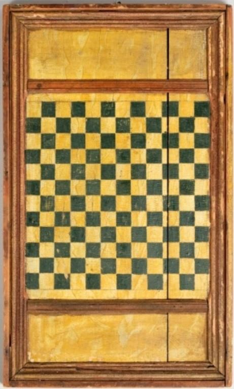 GAME BOARDA game board in