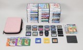 GAME BOY AND NINTENDO DS GAMES