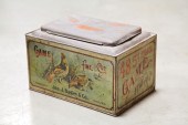 GAME FINE CUT TOBACCO COUNTER