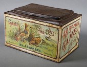 GAME FINE CUT TOBACCO STORE BI