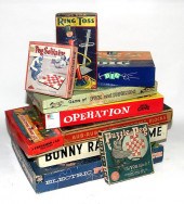 GAME LOTA group of ten games i