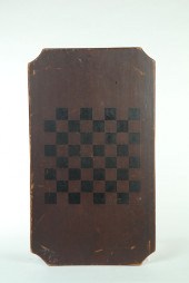 GAMEBOARD.  American  late 19t