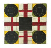 GAMEBOARD.  American  late 19t