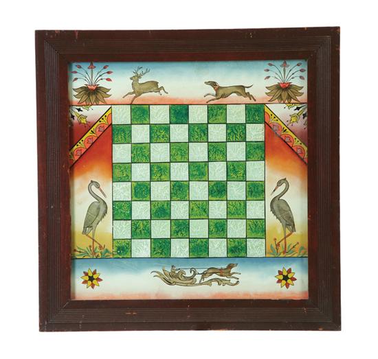 GAMEBOARD.  American  late