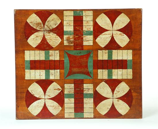 GAMEBOARD TABLE TOP.  American  1st