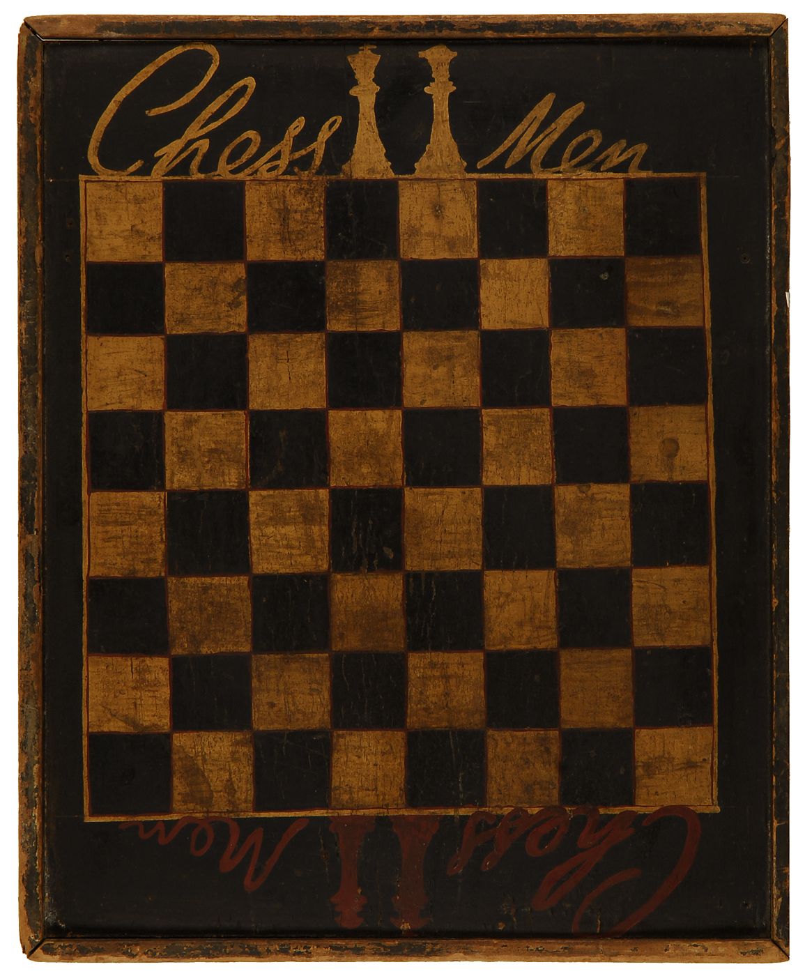 GAMEBOARDLate 19th/Early 20th