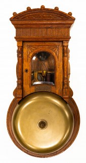 GAMEWELL FIRE ALARM BELL Carve