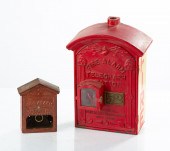 GAMEWELL FIRE ALARM CAST IRON