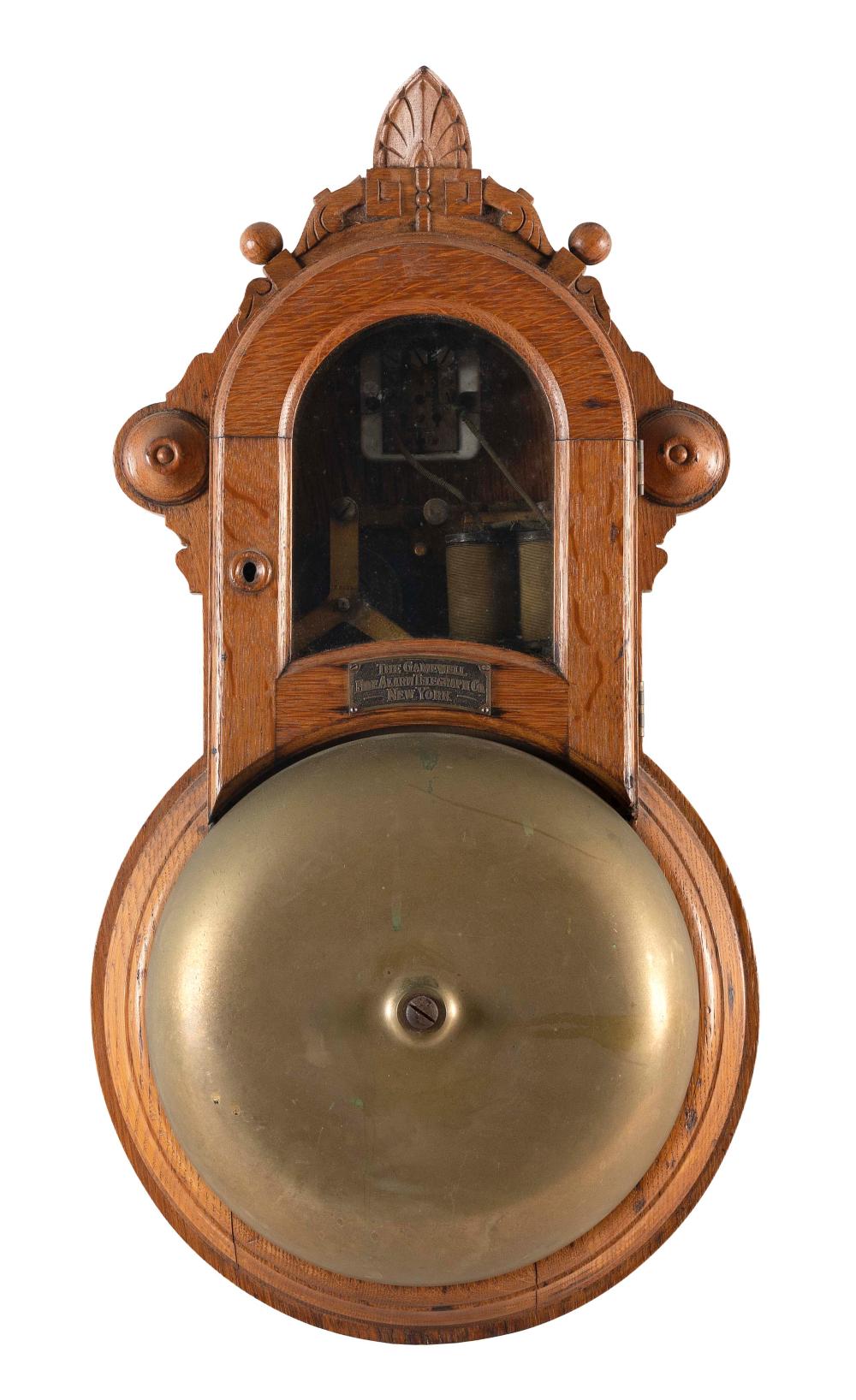 GAMEWELL FIRE ALARM EARLY 20TH
