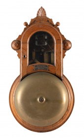 GAMEWELL FIRE ALARM EARLY 20TH
