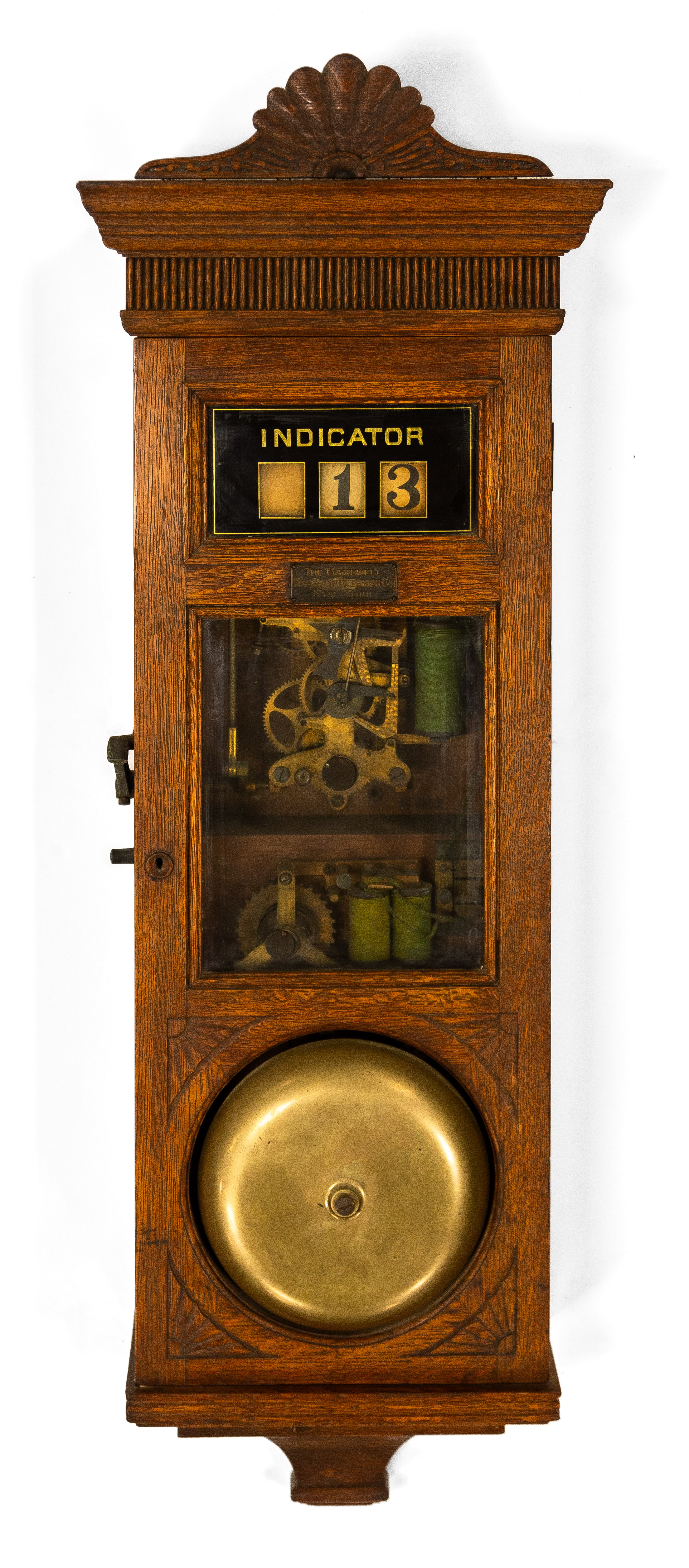 GAMEWELL FIRE ALARM TELEGRAPH CO. -