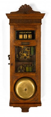GAMEWELL FIRE ALARM TELEGRAPH