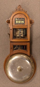 GAMEWELL FIRE ALARM TELEGRAPH