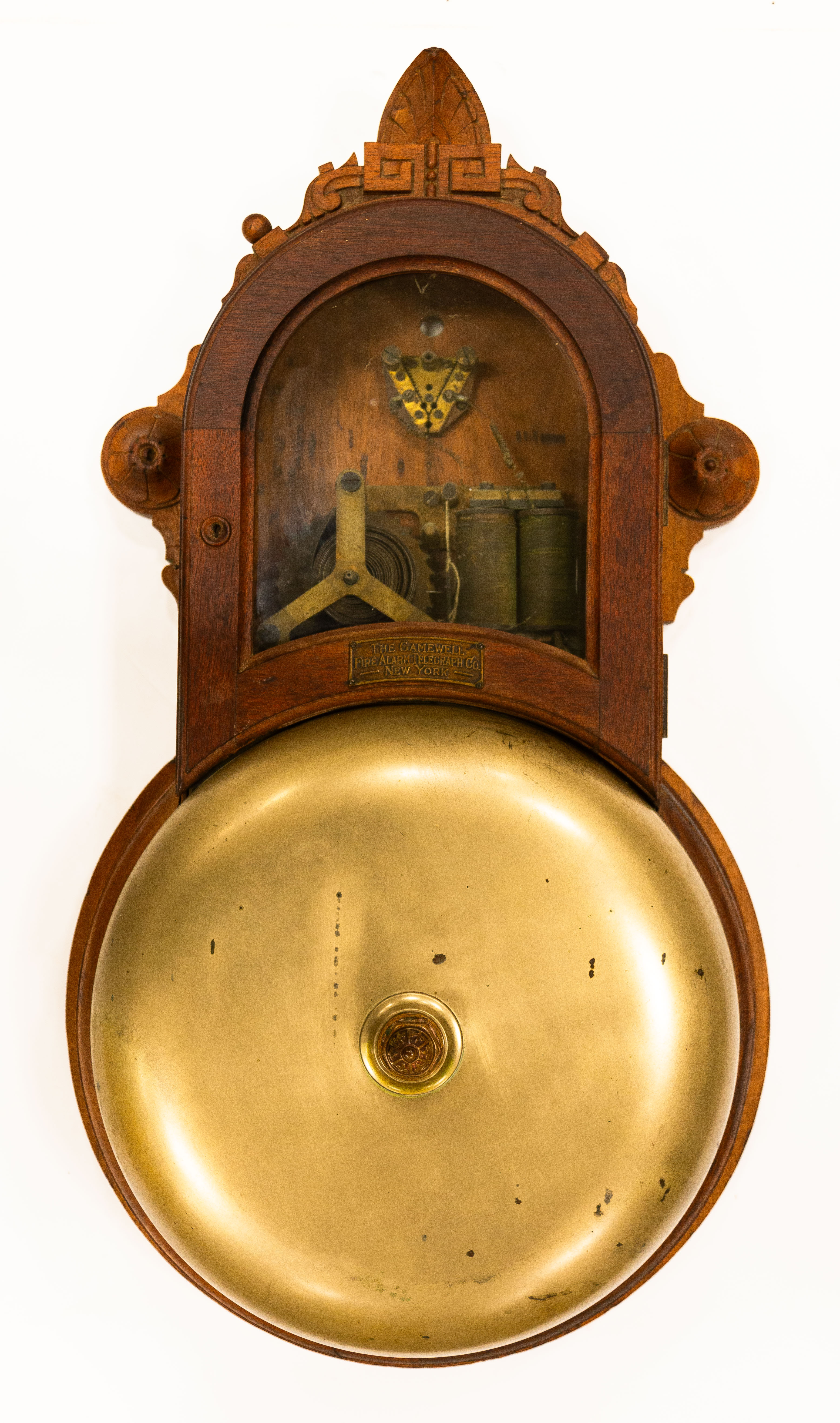 GAMEWELL FIRE ALARM TELEGRAPH CO.