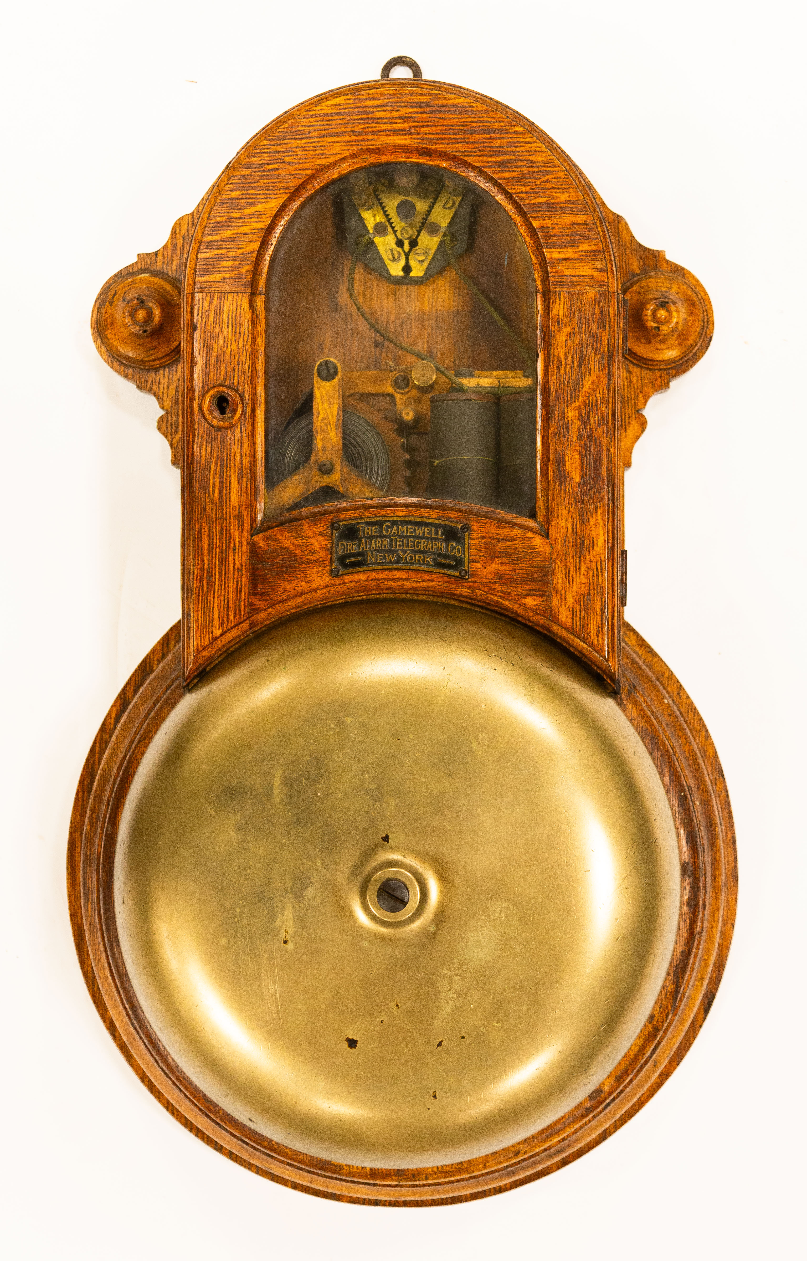 GAMEWELL FIRE ALARM TELEGRAPH CO.