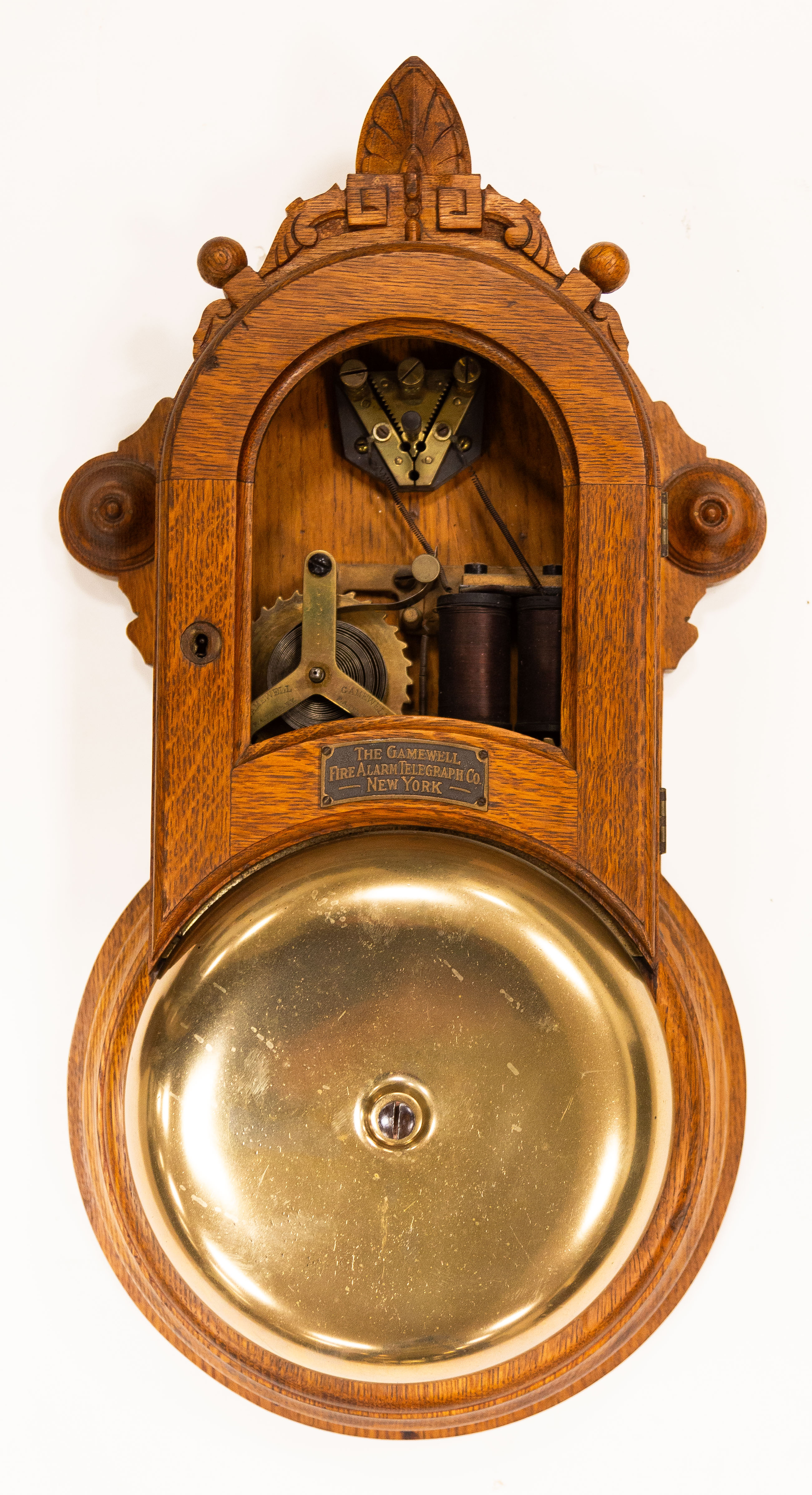 GAMEWELL FIRE ALARM TELEGRAPH CO.