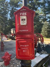 GAMEWELL FIRE ALARM TELEGRAPH