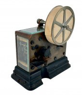 GAMEWELL FIRE ALARM TICKER TAP