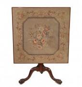 GAMING TABLE - Chippendale Per
