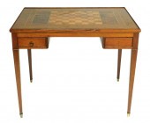 GAMING TABLE, CUSTOM HANDMADE