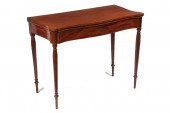 GAMING TABLE - English Sherato