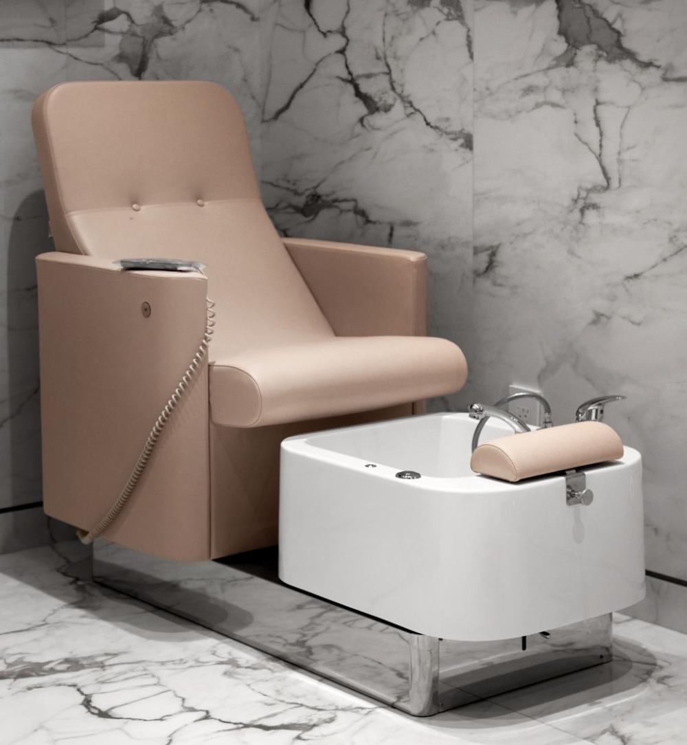 GAMMA BROSS PEDICURE CHAIR WITH
