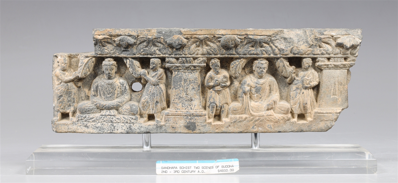 Gandharan, 2nd/3rd century AD,