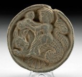 GANDHARAN SCHIST PALETTE - FIG