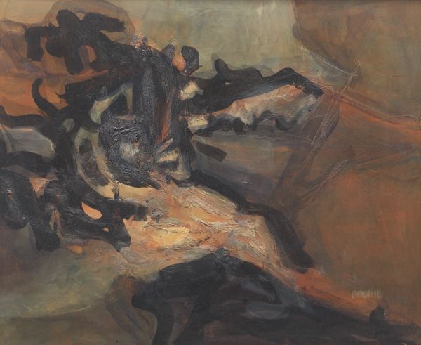 GANDY BRODIE (AMERICAN, 1925 -