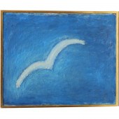 GANDY BRODIE, OIL ON CANVAS, 1