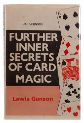 GANSON, LEWIS. DAI VERNON'S FU