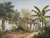GANTZ, COTTAGE IN THE JUNGLE,