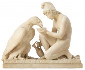 GANYMEDE AND THE EAGLE (ZEUS)