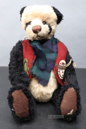 GANZ 15" TEDDY BEAR,<br>DESCRI