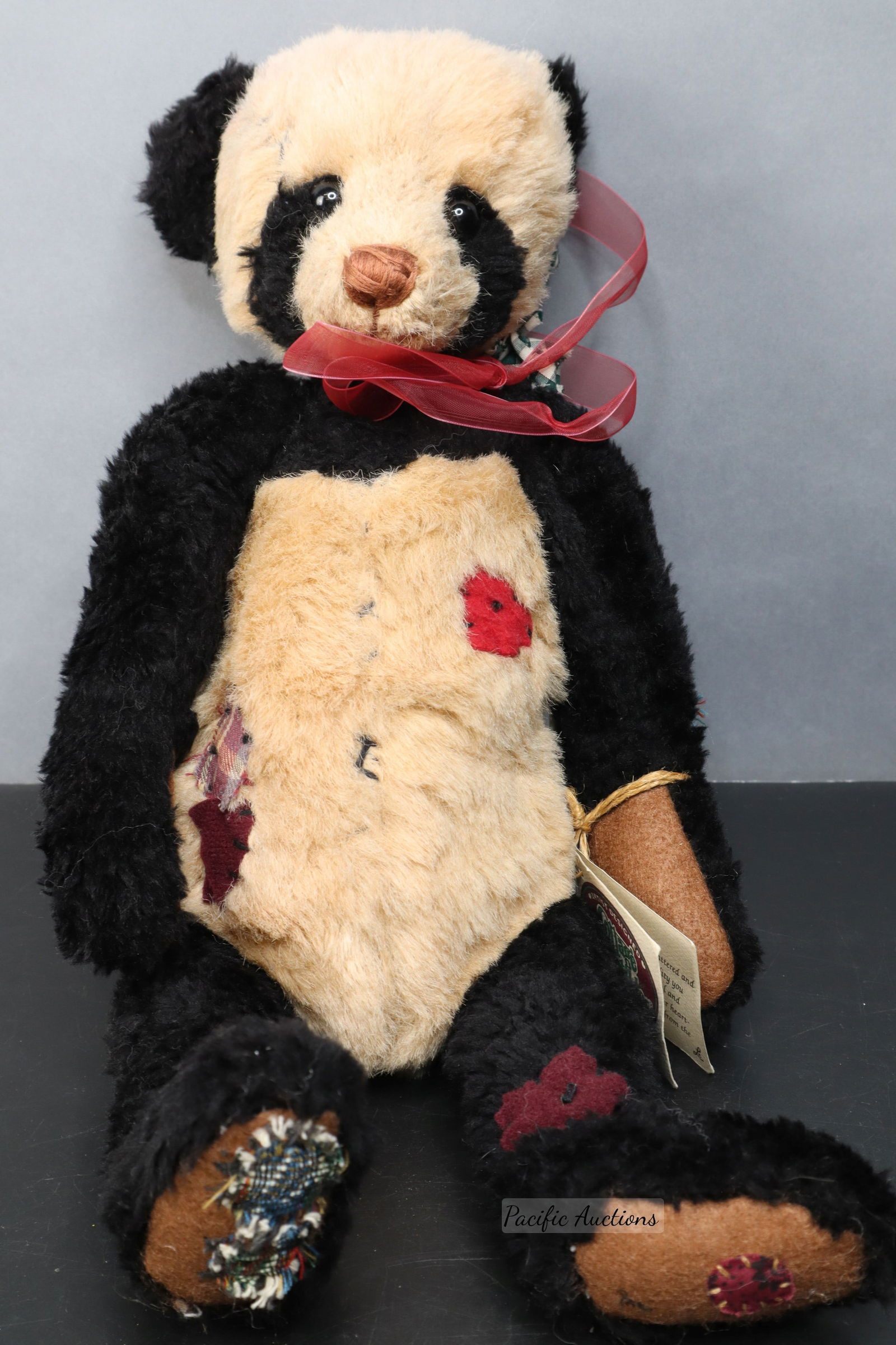 GANZ TEDDY BEAR,
