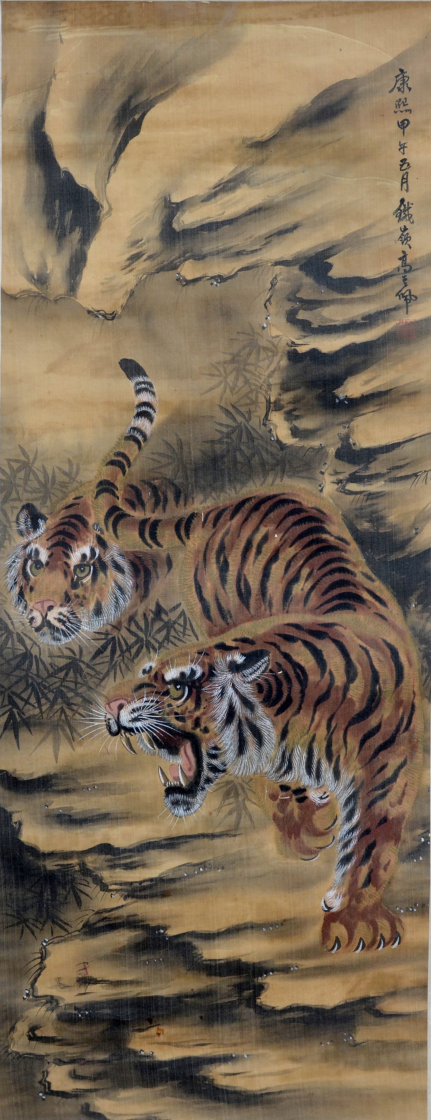 GAO QIPEI (1660-1734), ATTRIBUTED