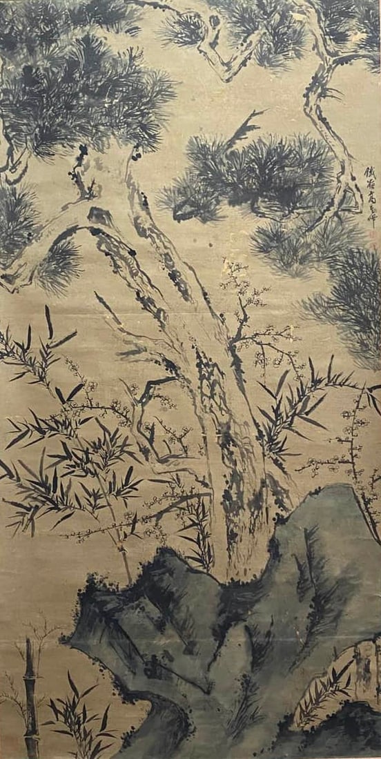 GAO QIPEI (1672–1734), ATTRIBUTED