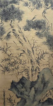 GAO QIPEI (1672–1734), ATTRIBU
