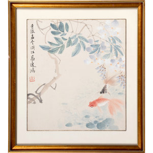 Gao Yihong (Chinese, 1908-1982)
