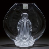 'Garance', Lalique Moulded and