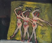 GARANCE (SWISS, 1943-) CABARET