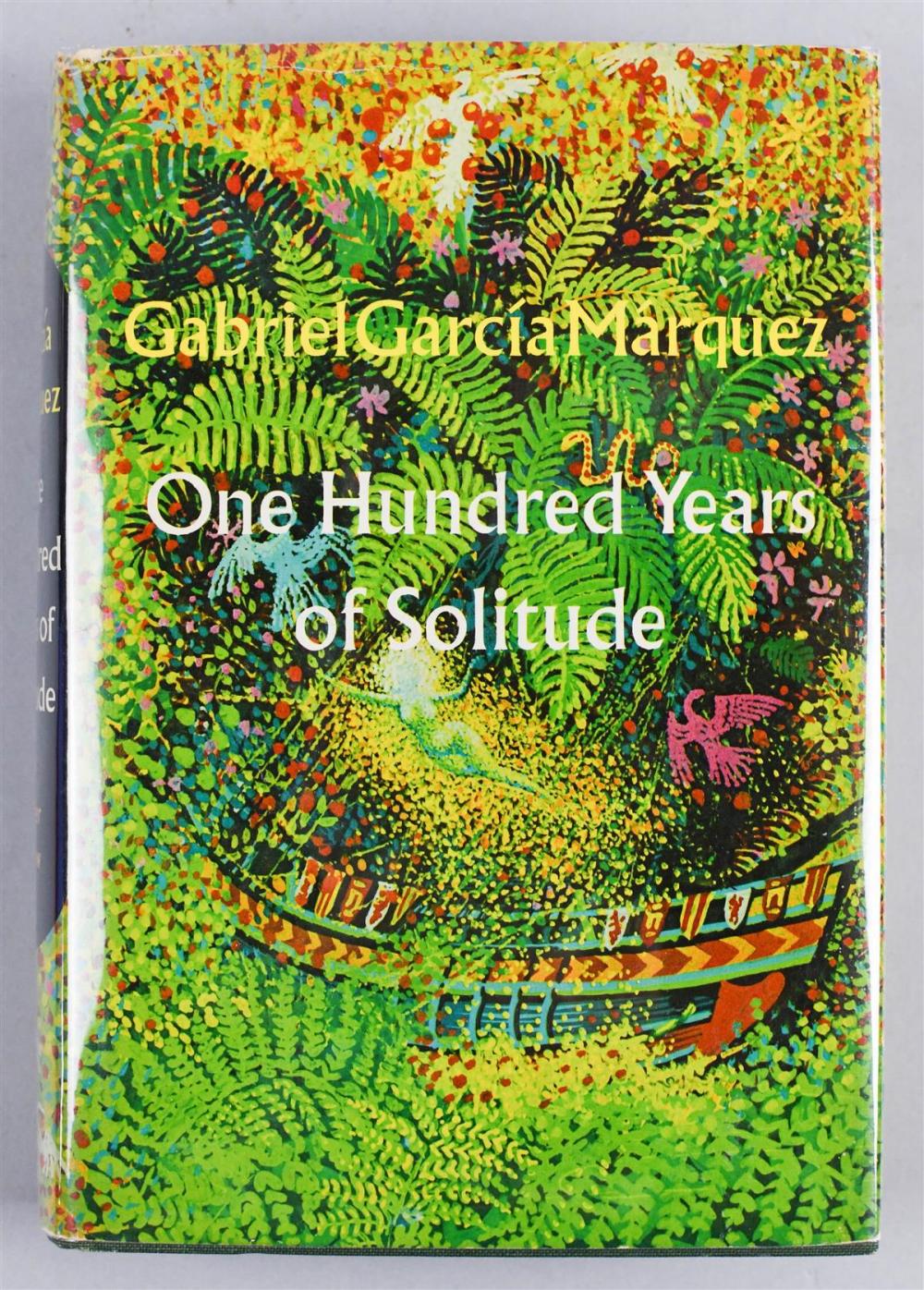 †GARCIA MARQUEZ, GABRIEL. ONE