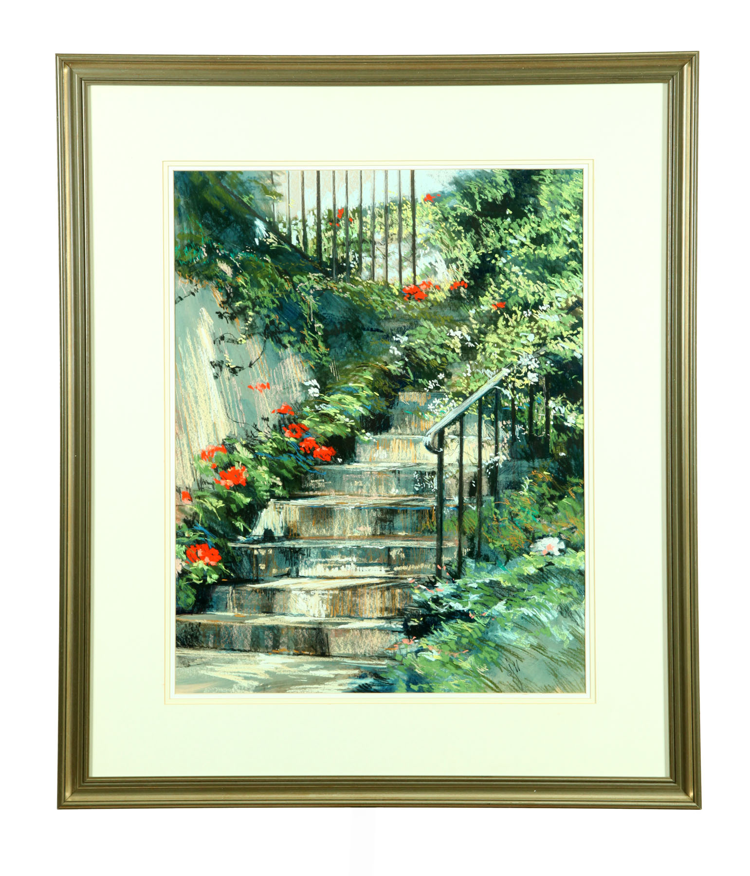 GARDEN BY JOYCE NAGEL