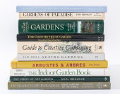 GARDEN REFERENCE BOOK / COFFEE
