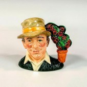 GARDENER D6868 - SMALL - ROYAL