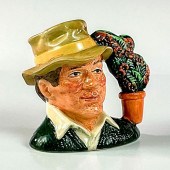 GARDENER D6868 - SMALL - ROYAL