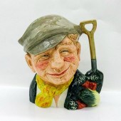 GARDENER OLD D6630 - LARGE - R