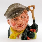 GARDENER OLD D6634 - SMALL - R